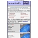 Geoquip Product Profile - Wellmaster Flexible Rising Main (NEW RANGE)